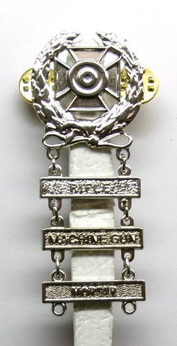 Army qualification expert - army,