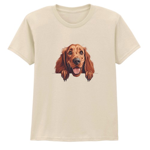 Shirt mignon chien - mignon,