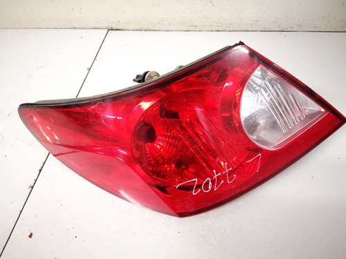 Chrysler sebring 2008 - chrysler, tail