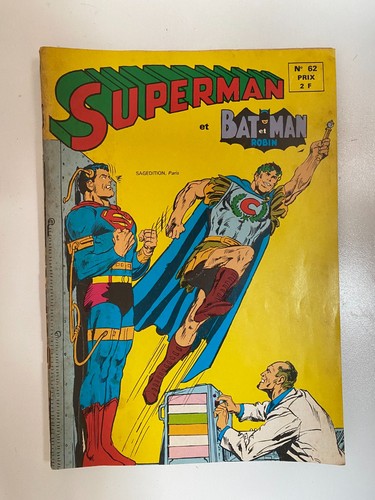 Superman batman robin 44 - batman,
