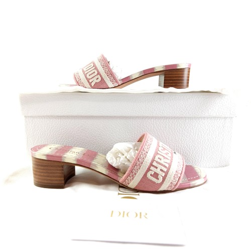 Dior dewey mule sandals 10434 - dewey,