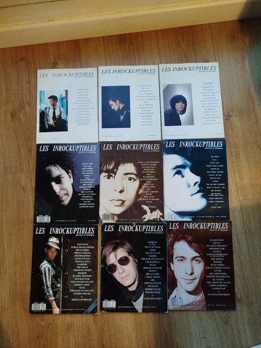 Collection inrocks 1986-1995