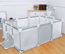 Parc Bébé Piscine Sèche