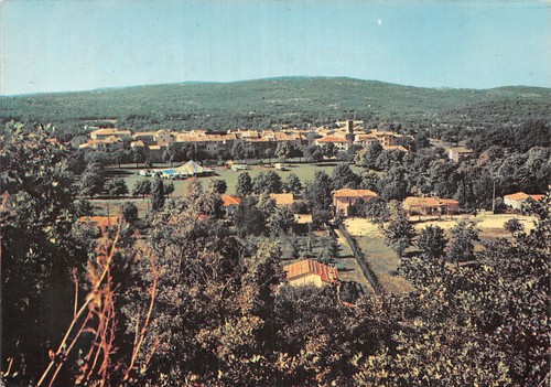 Saint vallier thiey vue - saint,