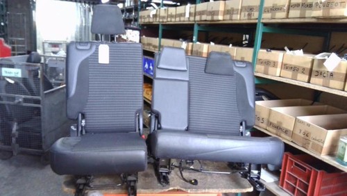 Banquette arriere citroen - arriere, c3