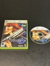 Perfect Dark Zero - Xbox 360 Sans notice VF
