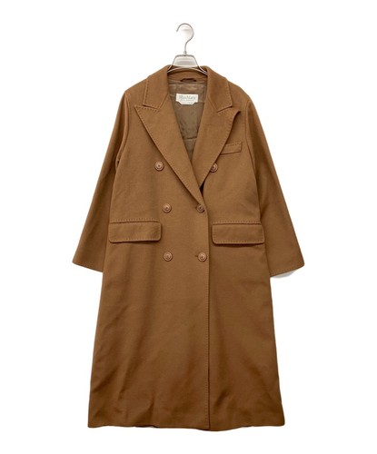 Manteau long max mara white - long,