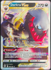 Carte Pokémon Darkrai Vstar