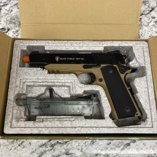Elite force 1911 - 1911, tac