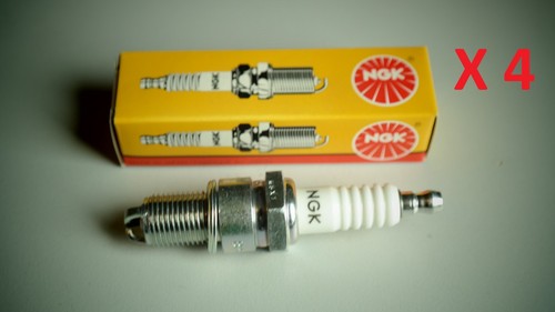 Bougie allumage ngk - 4, x