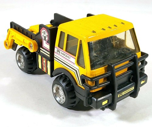 Camion urgence remco vintage - d'urgence,
