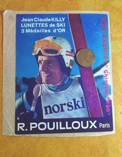 Jean claude killy ski - claude,