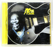 CD BB KING LUCILLE & FRIENDS 15 TITRES COMPILATION 1995 GUITARE CD MUSIQUE AUDIO