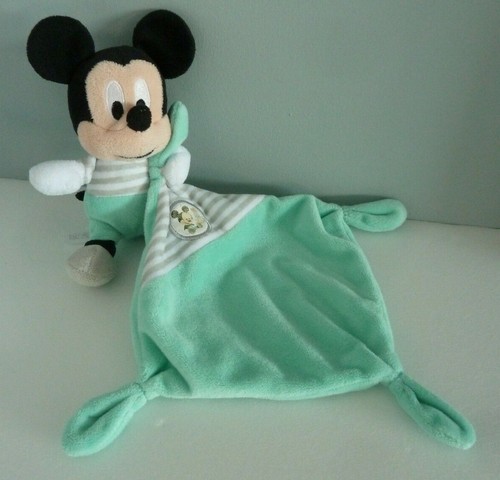 Doudou peluche disney - doudou,