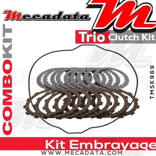 Kit embrayage disques - kit,