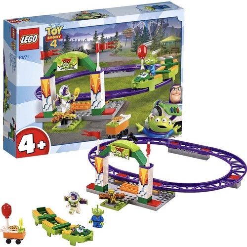 Lego toy story le - le, manège