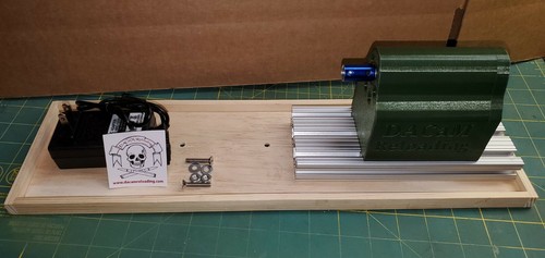 Dacam power pod - dacam, mk2
