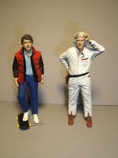 Figurines retour vers le - figurines,