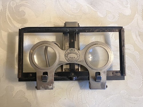 Ancien stereoscope unis france - stereoscope,