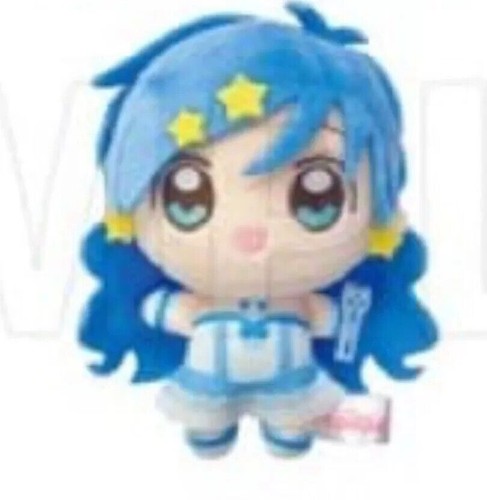 Peluche poupée pichi - pichi,