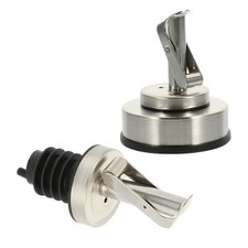 2 Pcs Bouchon Bouteille Huile