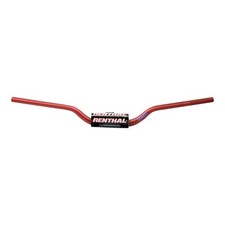 RENTHAL Fatbar Guidon 673 TRIAL ROUGE