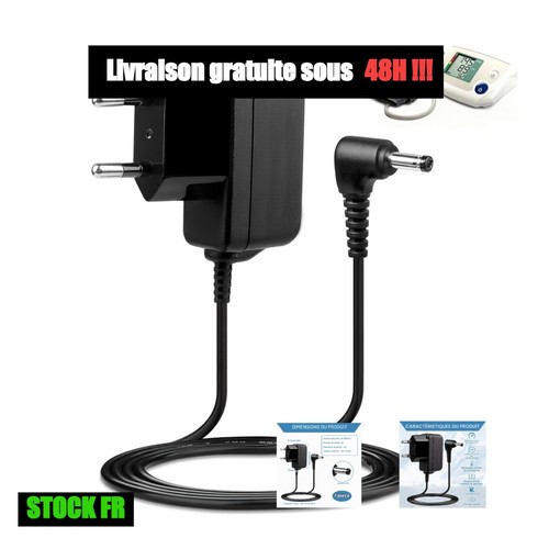 Chargeur omron m6 - 6v,
