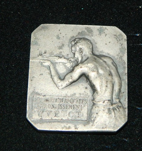 Médaille bronze - médaille,