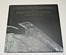 [ARCHITECTURE] Construction des verrières de la fondation Louis Vuitton Eiffage
