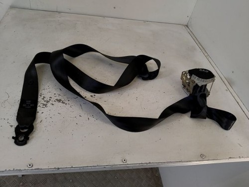 Ceinture arriere gauche
