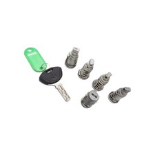 LOT / KIT SERRURES CLÉ BMW