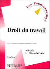 Droit du travail. 2ème