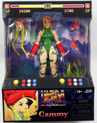 Ultra street fighter - ii,