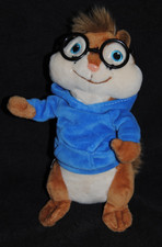 🐹Peluche doudou Simon Alvin