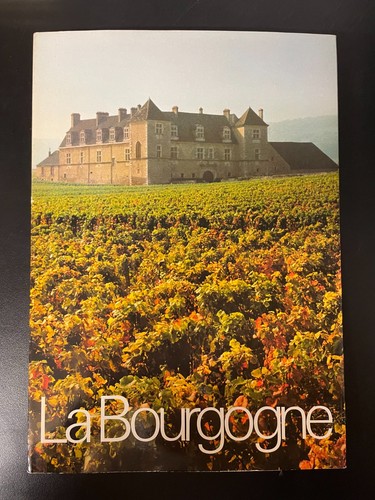 Livre la bourgogne - -,
