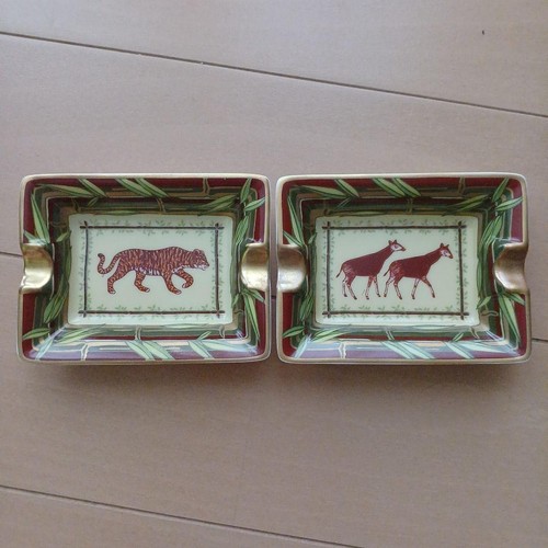 Cendrier hermes tigre - cendrier, hermes,