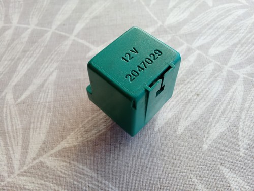 Relais bitron 2047029 12v - bitron,