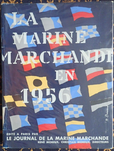 Marine marchande en - marchande,
