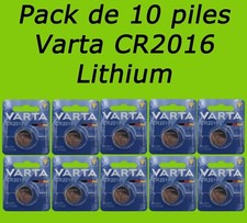LOT 10 PILES BOUTON LITHIUM