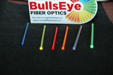 6" BullsEye FIBER OPTICS, 2.0