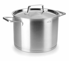 45120 Foodie Marmite avec Couvercle Acier Inoxydable INOX 20 cm