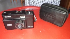 Appareil Compact Argentique 24x36 VIVITAR 35EM