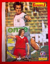 FOOTBALL ONZE n° 14 de 1977