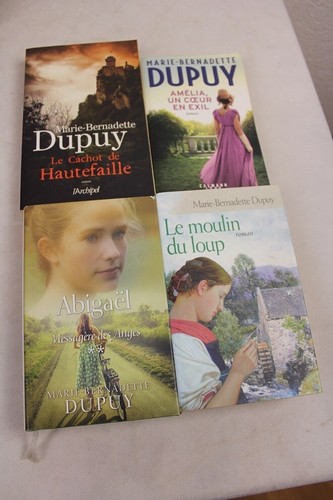 Marie bernadette dupuy - dupuy, 3