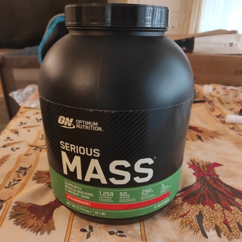 Optimum nutrition serious - nutrition,
