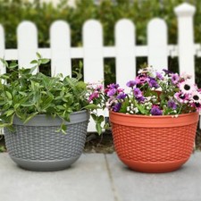 Pot fleurs semi - de,