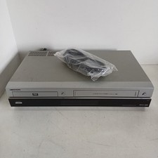 Medion MD40163 DVD/VCR Combo VHS Video-Recorder 6-Head PAL Dual Deck***POWERS ON