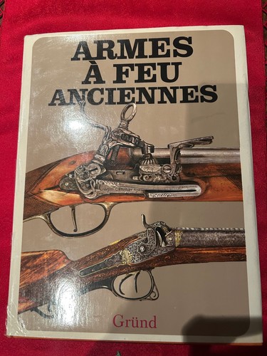 Armes feu anciennes - armes, a