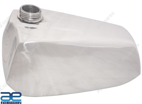 Réservoir essence aluminium - essence,