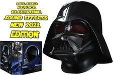Casque électronique Hasbro Dark Vador - réplique premium de Star Wars